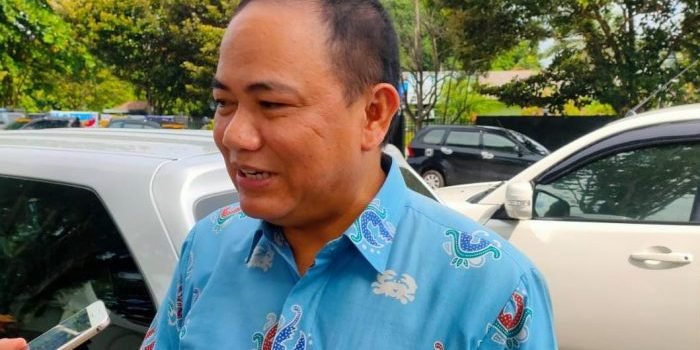 Drainase dan Peninggian Badan Jalan di MT Haryono Global Sport Merupakan Salah Satu Titik Proyek Multi Years 2022-2023  