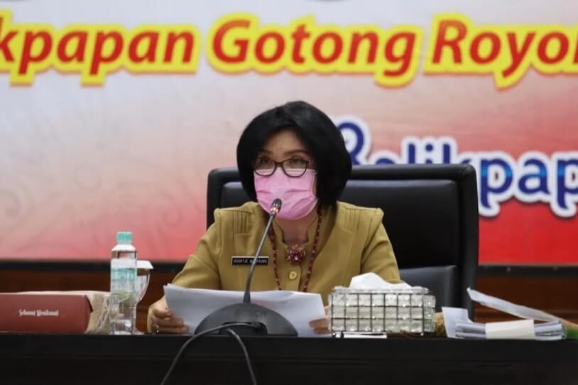 Besok Penyambutan Rombongan Perahu Sandeq di Pantai Manggar, Terbuka untuk Pengunjung  