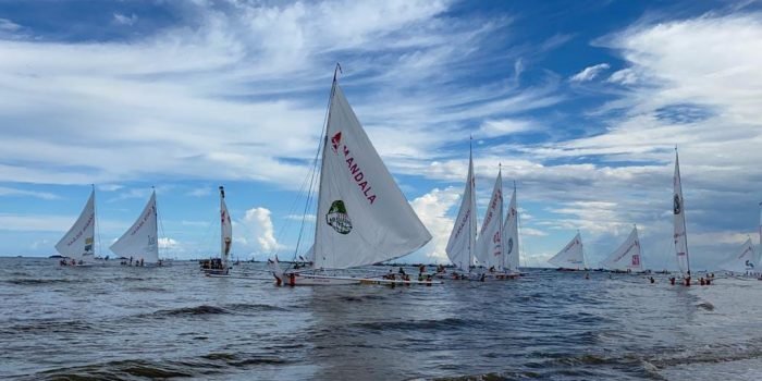Festival Kapal Sandeq Mengandung Nilai Filosofi 