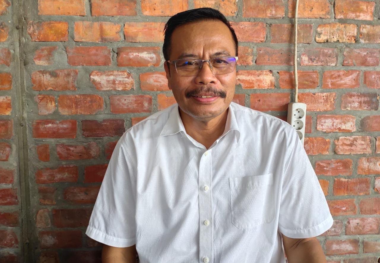 Syarifuddin Oddang: Awasi Perizinan Para Pengembang di Kota Balikpapan