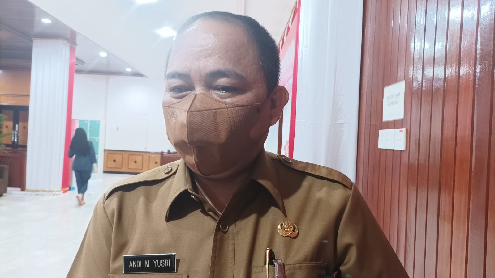 Anggaran Ganti Rugi Lahan Warga Simpang Muara Rapak dari Pemkot, Pelaksanaan oleh BBPJN  