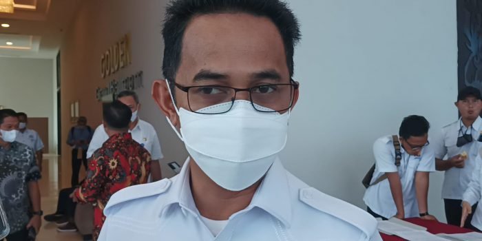 Wali Kota Balikpapan H Rahmad Mas'ud. Foto: BorneoFlash.com/Niken.