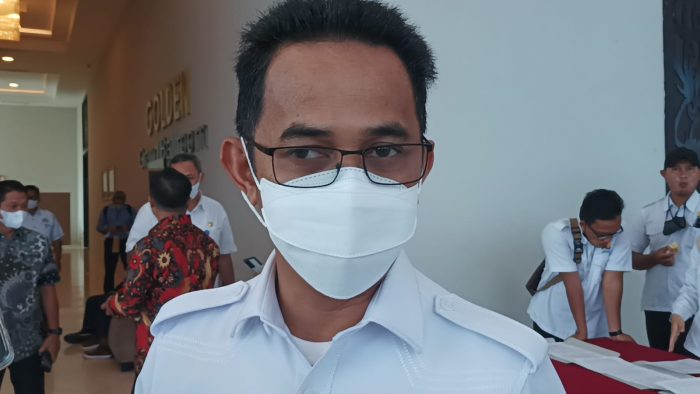 Wali Kota Balikpapan H Rahmad Mas'ud. Foto: BorneoFlash.com/Niken.