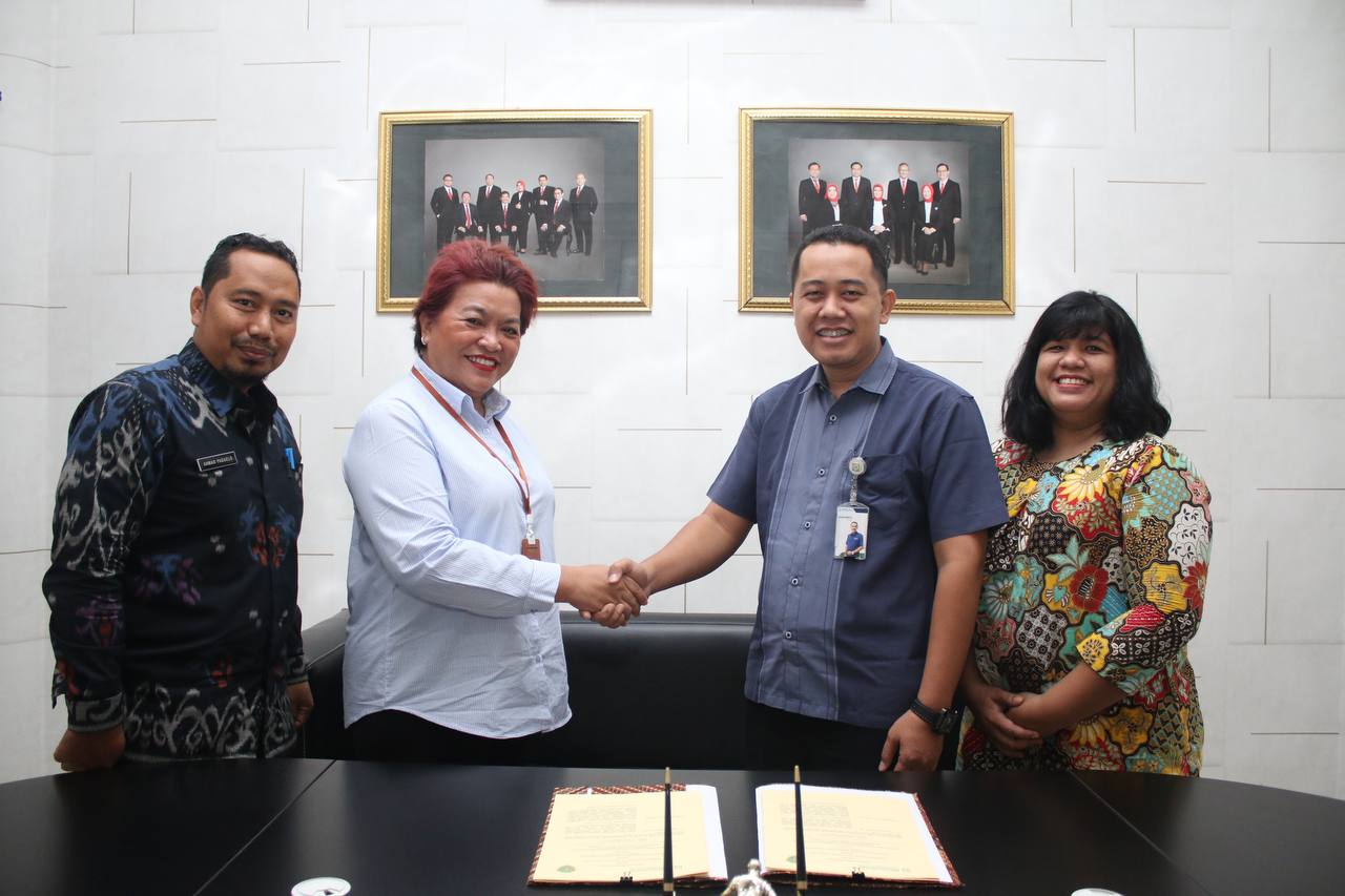Lanjutkan Kerja Sama, Pemkab PPU Terus Jamin Kesehatan Warganya Melalui Program JKN
