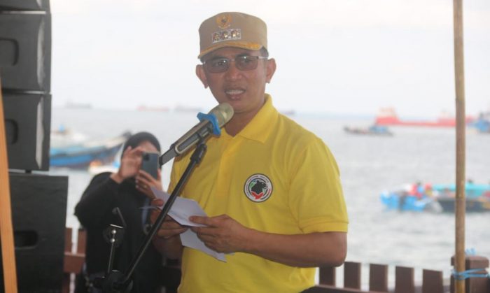 Wali Kota Balikpapan H Rahmad Mas'ud. Foto: BorneoFlash.com/Niken.