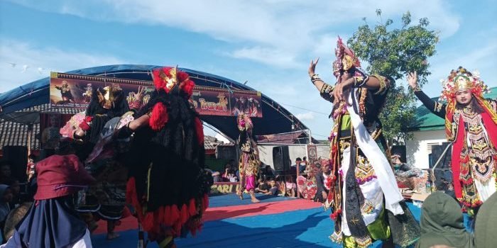 Melalui Kudo Yakso Singo Trunan Balikpapan Seni Budaya Indonesia Dapat Lestari   