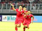Kualifikasi Piala Asia U20,  Skuad Muda Juarai Grup F dan Lolos kualifikasi Piala Asia u-20 2023. Minggu, (19/09/2022)