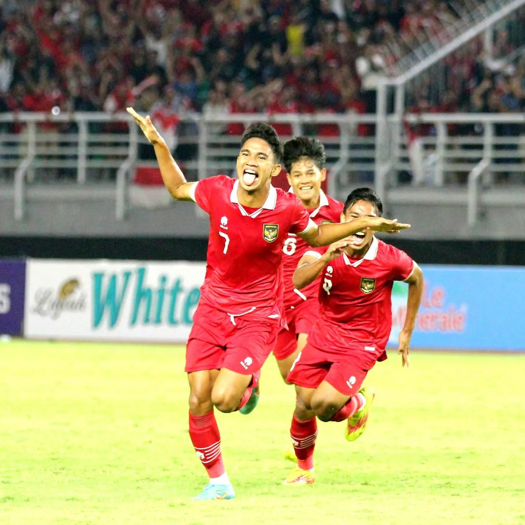 Kualifikasi Piala Asia U20,  Skuad Muda Juarai Grup F dan Lolos kualifikasi Piala Asia u-20 2023. Minggu, (19/09/2022)