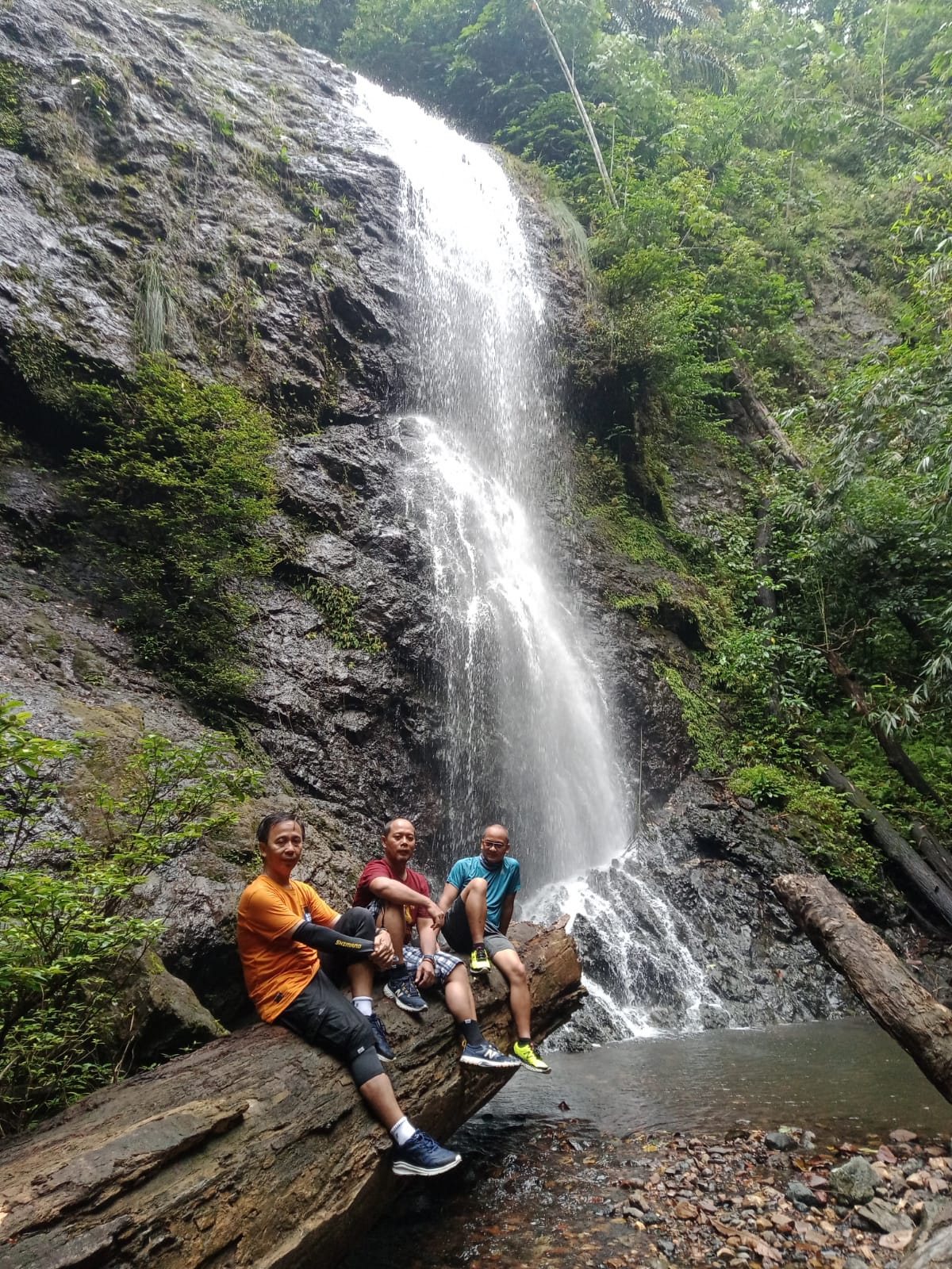 Pesona Eksotik Doyam Seriam, Objek Wisata Unggulan di Kabupaten Paser   