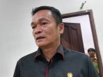 Anggota Komisi IV DPRD Balikpapan Yohanes Patiung