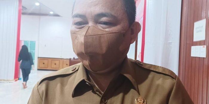 Kepala DPU Kota Balikpapan Andi Yusri Ramli. Foto: BorneoFlash.com/Niken.