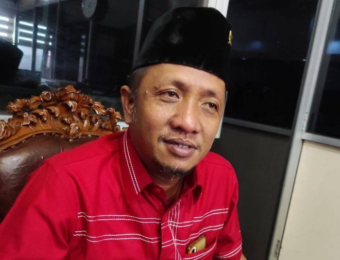 Wakil Ketua Komisi III Dewan Perwakilan Rakyat Daerah (DPRD) Fadlianoor. Foto: BorneoFlash.com/Niken Sulastri.
