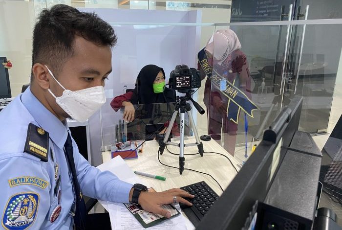 Foto: Humas Dirjen Imigrasi.