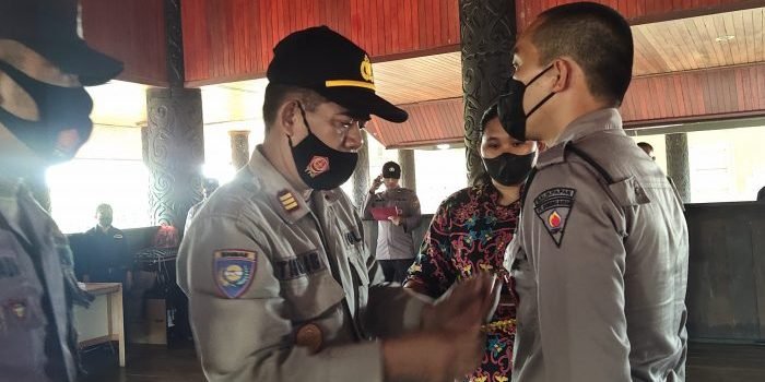 Diksar Gada Pratama 2022, Berikan 48 Satpam dari Lulusan Terbaik Angkatan ke-3 di Berbagai Perusahaan  
