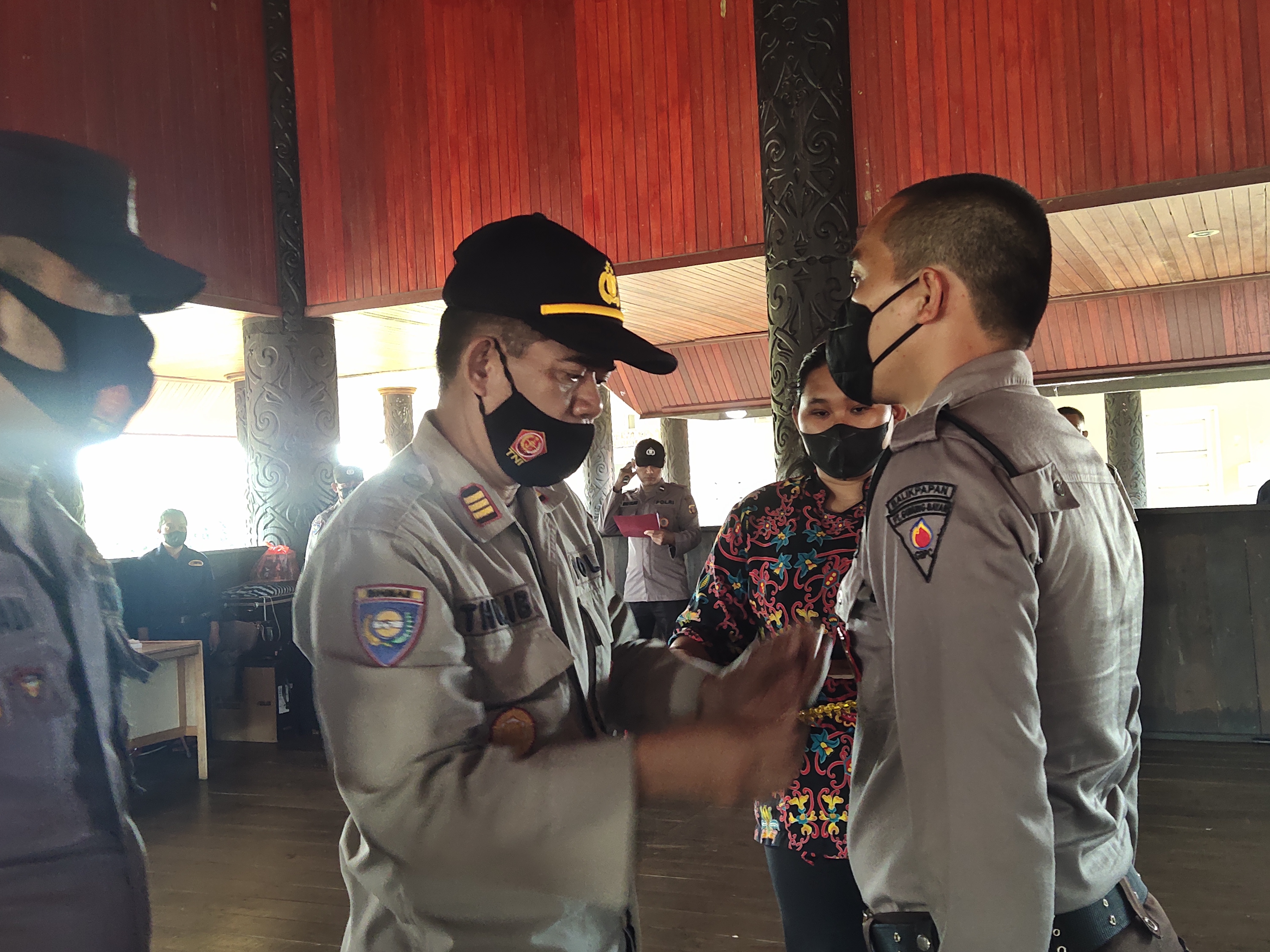 Diksar Gada Pratama 2022, Berikan 48 Satpam dari Lulusan Terbaik Angkatan ke-3 di Berbagai Perusahaan  