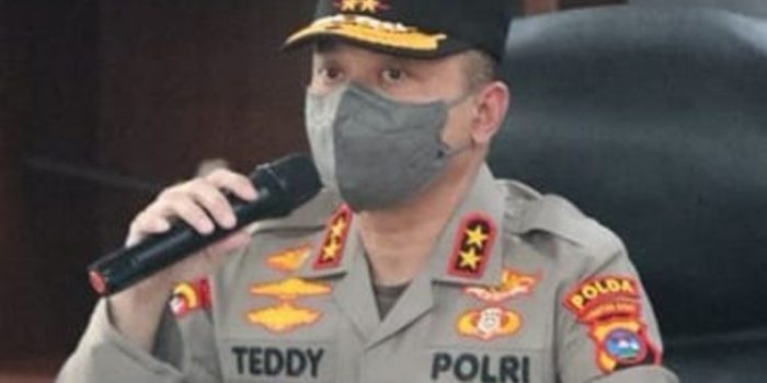 Profil dan Rekam Jejak Teddy Minahasa Yang Terciduk Karena Kasus Narkoba