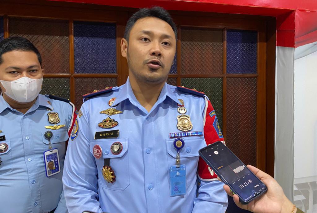 Kantor Imigrasi Kelas I Balikpapan Meminta Dukungan Wali Kota Balikpapan, Naik Predikat WBBM  