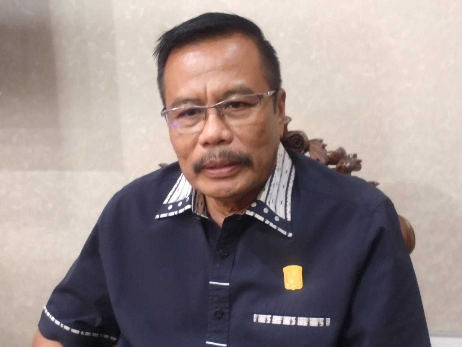 Syarifuddin Oddang: Penanganan Bencana Longsor Graha Indah Lambat   