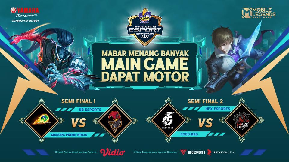 Antusiasme Meningkat, Ribuan Peserta Ikuti Mabar Menang Banyak YGEC 2022