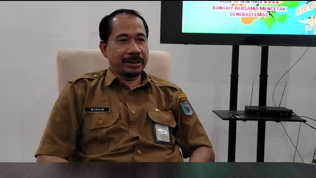 Popda Kaltim Ke-XVI 2022, Disporapar Paser Siapkan Fasilitas Kontingen