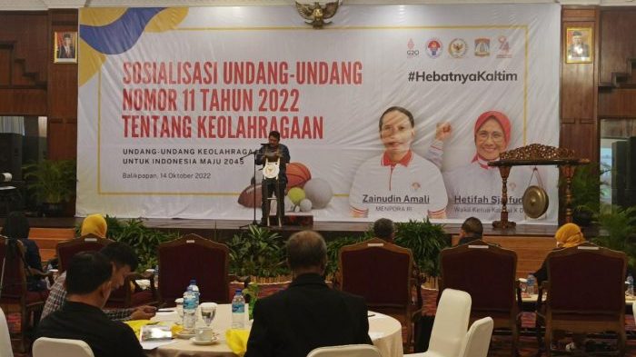 Abdulloh Berharap Undang-Undang Nomor 11 Tahun 2022 Tentang ...