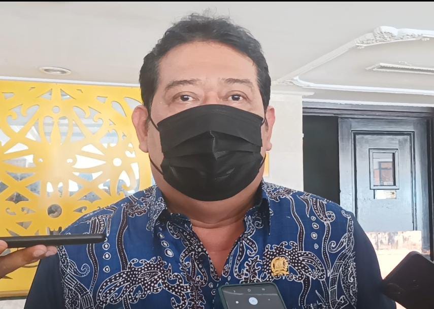 Abdulloh Berharap KONI Kesampingkan Egosentris Masing-Masing, Demi Keolahragaan Balikpapan  