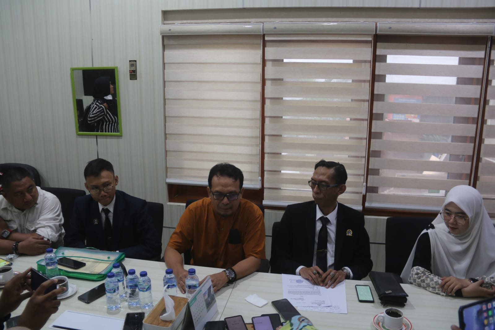 Syukri Wahid Tegaskan Masih Tercatat Anggota DPRD Balikpapan dan Tidak Sebarkan Postingan Palsu  