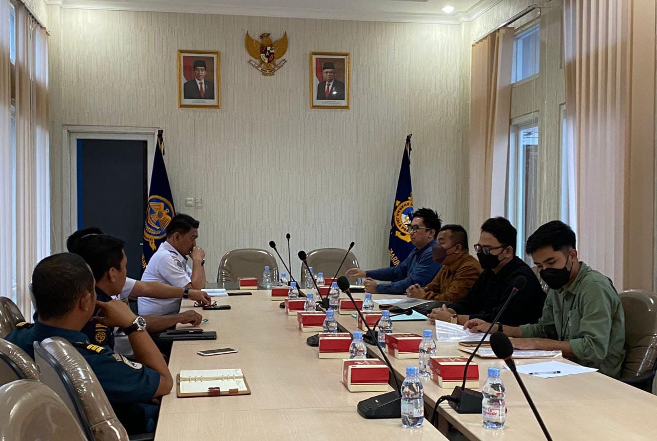 KPPU Kanwil V Kalimantan Lakukan Pengumpulan Keterangan, Cegah Inflasi dari Sektor Kepelabuhan   