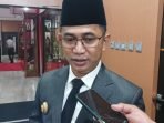 Wali Kota Balikpapan H Rahmad Mas'ud. Foto: BorneoFlash.com/Niken Sulastri.