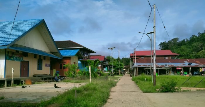 Pemerintah kabupaten Mahulu turut berupaya dalam pemerataan dan peningkatan layanan jaringan  telekomunikasi serta internet di Bumi Urip Kerimaan. Foto: HO.
