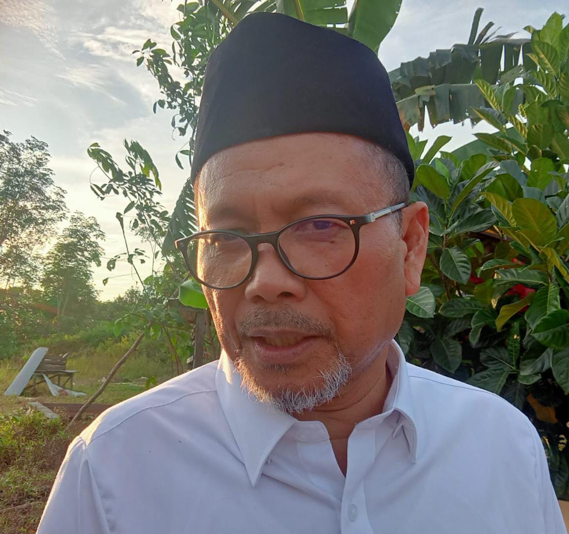 Muhammad Adam Terima Keluhan Warga KM 21, Hasil Jualan Menurun Semenjak Ada Tol