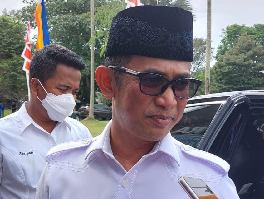 Kontingen Balikpapan ke Porprov, Wali Kota Masih Tunggu Jawaban PB Porprov   