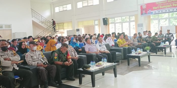Dalam Rangka Hari Sumpah Pemuda ke 94 Tahun, Kecamatan Balut Gelar Pentas Seni