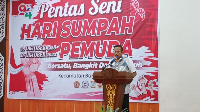 Anggota Dewan Perwakilan Rakyat Daerah (DPRD) Balikpapan Syarifuddin Oddang. Foto: BorneoFlash.com/Niken Sulastri.