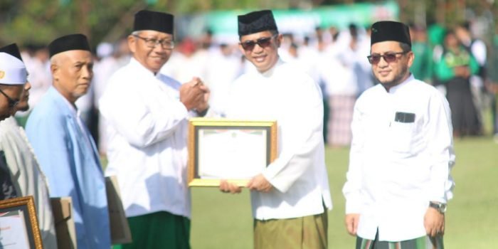 Peringatan Hari Santri, Wali Kota: Santri Miliki Peranan Penting dalam Mensukseskan IKN  