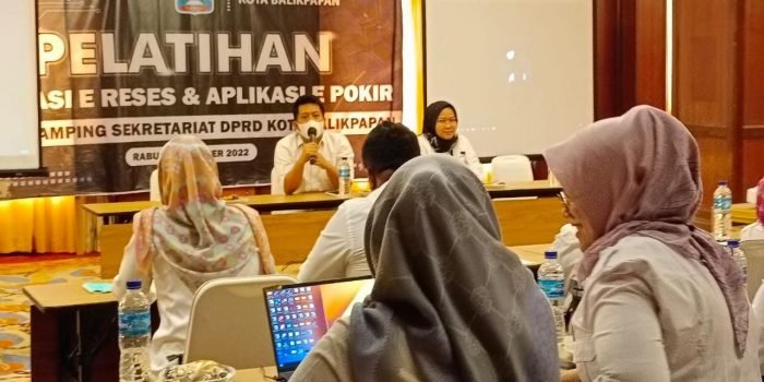 Tahun 2022, Sekretariat DPRD Balikpapan Siapkan Enam Sistem Digital