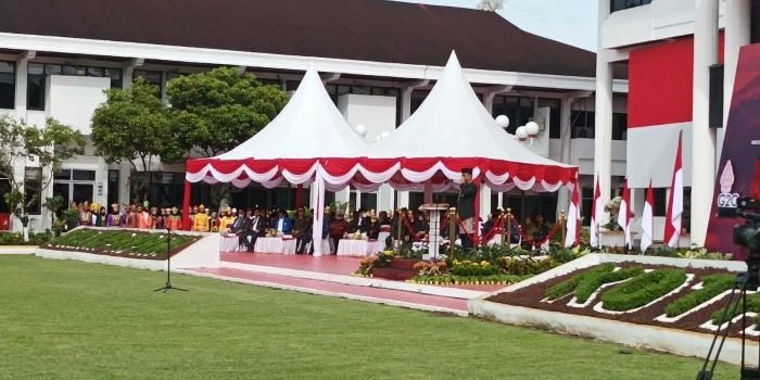 Wali Kota Balikpapan Pesan Pemuda Terus Semangat Mengisi Kemerdekaan Indonesia   