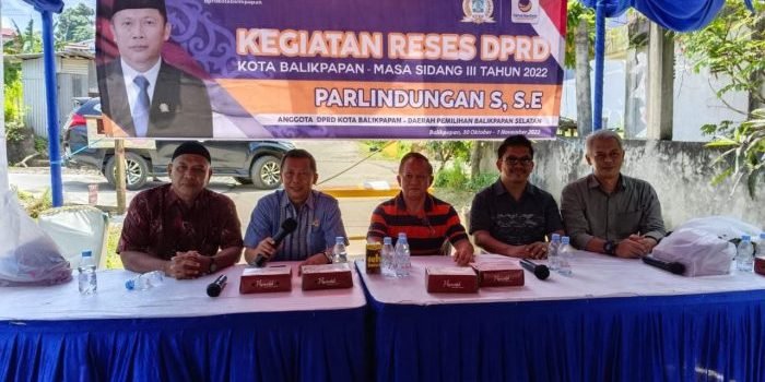 Reses Parlindungan, Warga BDS 2 Dapat Keputusan dari PDAM   