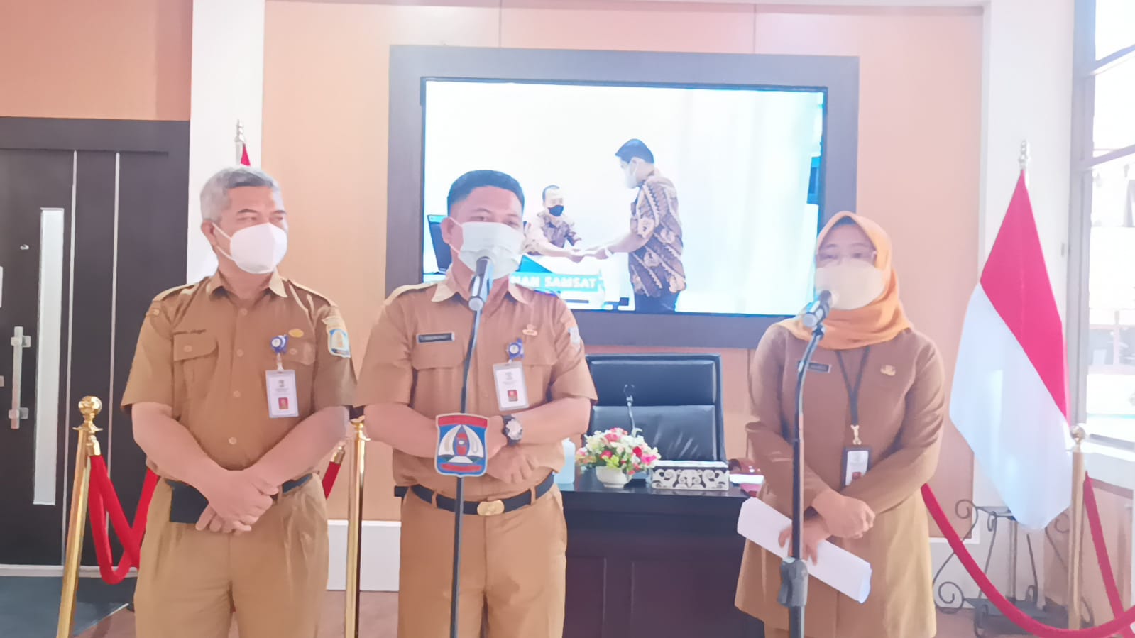 Jaga Prokes, Kasus Covid-19 Kota Balikpapan Meningkat   