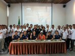 Football for Schools, Program kerjasama antara FIFA dan UNESCO yang bertujuan untuk berkontribusi pada pendidikan, pengembangan, dan pemberdayaan dengan target 700 juta anak. Foto: HO/pssi.org.