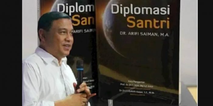 Memperkenalkan Diplomasi Santri di Negeri Paman Sam