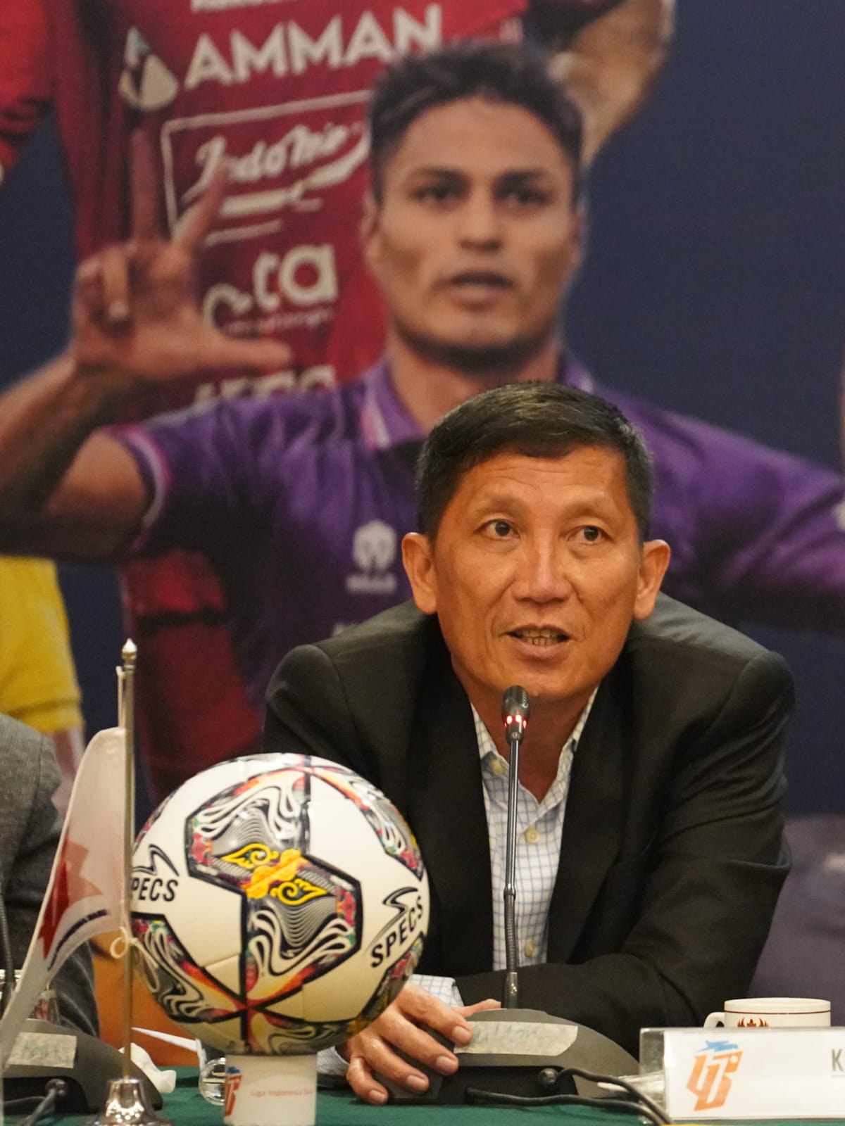 RUPS Luar Biasa PT LIB, Ferry Paulus Dirut Baru