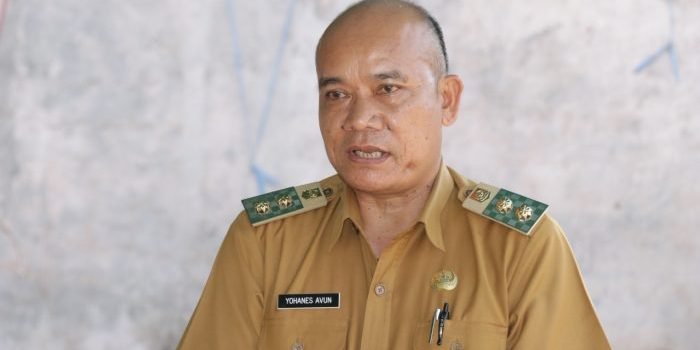 Wakil Bupati Mahakam Ulu, Yohanes Avun. Foto: HO.