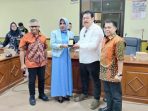 DPRD Kota Balikpapan Kunjungan Kerja (Kunker) ke DPRD Kabupaten Sidoarjo, pada hari Kamis (03/11/2022). Foto: BorneoFlash.com/Ist.