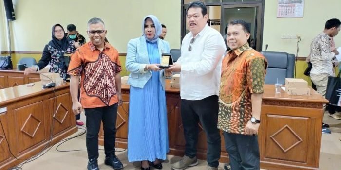 DPRD Balikpapan Kunker ke Kabupaten Sidoarjo