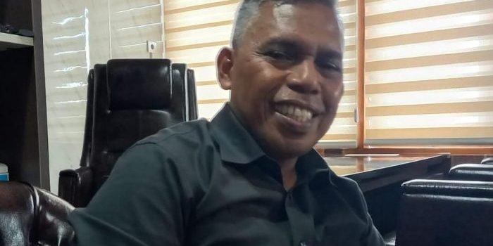 Wakil Ketua DPRD Kota Balikpapan, Subari. Foto: BorneoFlash.com/Niken Sulastri.