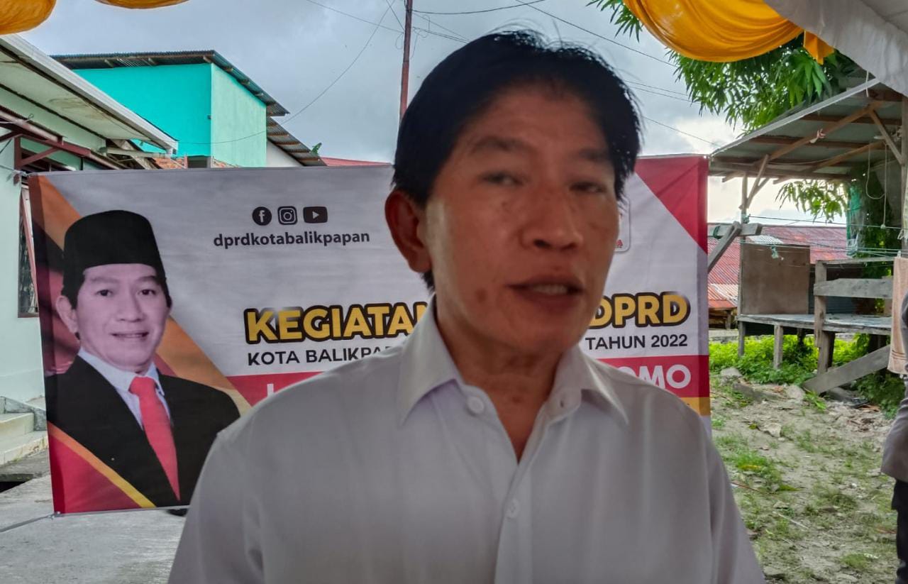 Balikpapan Zona Merah, Dewan Ingatkan Prokes Tetap Berjalan 