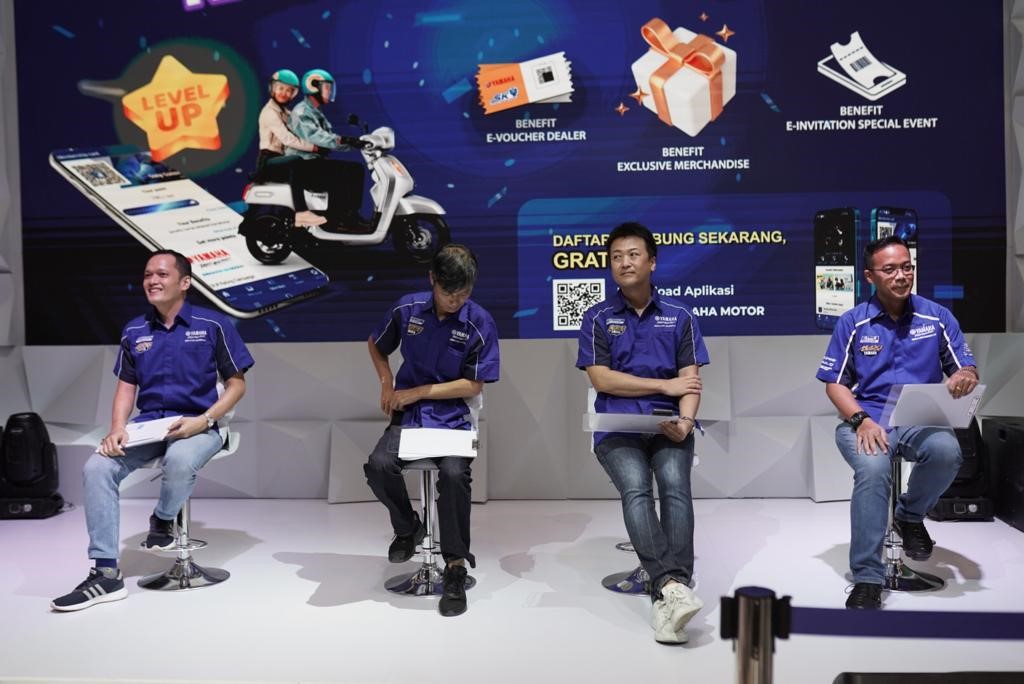 Utamakan Kepuasan Seluruh Konsumen, Yamaha Hadirkan Program My Yamaha Motor Members
