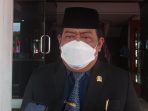 Ketua DPRD Kota Balikpapan, H Abdulloh. Foto: BorneoFlash.com/Niken Sulastri.