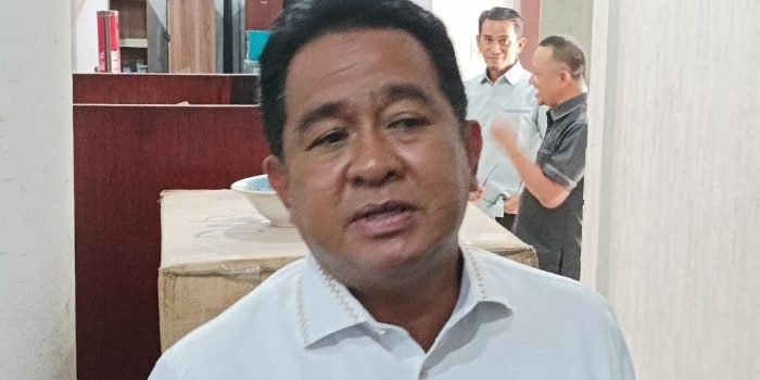 Sekretaris Komisi III DPRD Kota Balikpapan H. Kamaruddin. Foto: BorneoFlash.com/Niken Sulastri.